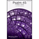 Psalm 45 (SATB)