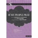 If My People Pray (SATB)