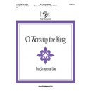O Worship the King (2-3 Octaces)