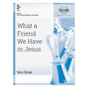What a Friend We Have in Jesus (2-3 Octaves)