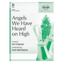 Angels We Have Heard on High (3-6 Octaves)