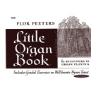 Peeters - Little Organ Book