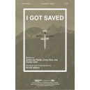 I Got Saved (SATB)