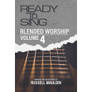 Ready to Sing Blended Worship V4 (Accompaniment CD)