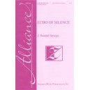 Echo of Silence  (SSAA)