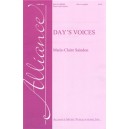 Day's Voices  (SSAA)