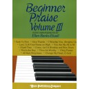 Elwell - Beginner Praise Volume III Piano Solos