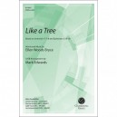 Like a Tree (SATB)