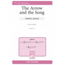 The Arrow and the Song  (SSA)