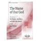 The Name of Our God (SATB)