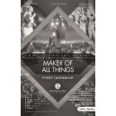 Maker of All Things (SATB)