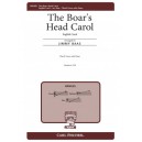 The Boar's Head Carol  (TTB)