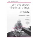 I Am the Secret Fire in All Things  (SSAA)