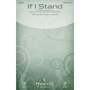 If I Stand (SATB)