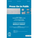 Press On in Faith (SATB)