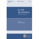 In the Beginning  (SATB divisi)