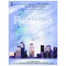 Prayer For Peace  (3-6 Octaves)