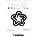 American Folk Hymn Suite (Full Score) *POD*