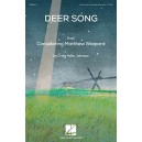Deer Song (SSAA)
