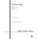 We Three Kings  (2-3 Octaves)