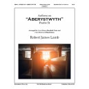 Anthem on Aberystwyth (3-6 Octaves)