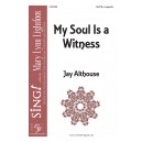 My Soul is a Witness (SSATB)
