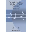 Crazy Little Thing Called Rock  (SATB)