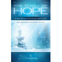 The Thrill of Hope (SATB) Choral Book