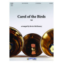Carol of the Birds  (2 Octaves)