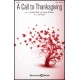 A Call to Thanksgiving (SATB)