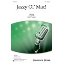 Jazzy Ol Mac  (SAB)