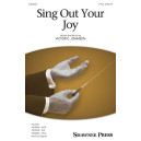 Sing Out Your Joy  (2-Pt)