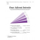 Four Advent Introits (3-4 Octaves)