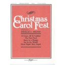 Christmas Carol Fest  (3-4 Octaves)