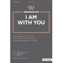 I Am With You (SATB)