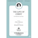 The Love of Christ (SATB)