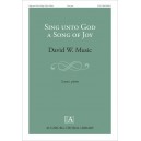 Sing Unto God a Song of Joy  (2-Pt)