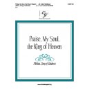 Praise, My Soul, the King of Heaven (3-6 Octaves)
