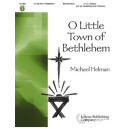 O Little Town of Betthlehem  (3-5 Octaves)