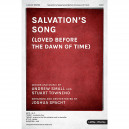 Salvation's Song (Loved Before the Dawn of Time) (SATB)