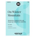 On Winter Mountain (SSA)