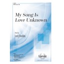 My Song Is Love Unknown (Acc. CD)