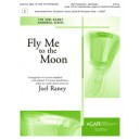 Fly Me to the Moon - Conductor's Score, Synth, Perc.