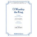 O Worship the King (Conductor's Score)