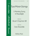 Two Moon Songs (SSAA)