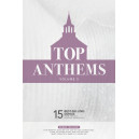 Top Anthems Volume 5 (Digital Choral Book Piano/SATB)