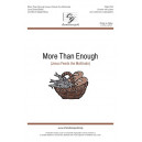 More Than Enough (Jesus Feeds the Multitude) (Unison)
