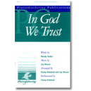In God We Trust *POD*