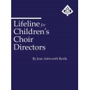 Lifeline for Children's Choir Directors