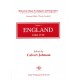 Johnson - Historical Organ Techniques and Repertoire, Volume 4, England, 1660–1730 -